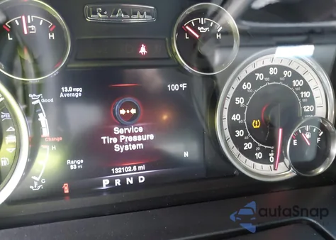 2016 Ram 1500 Big Horn from USA, damaged, VIN 3C6RR7LT5GG188796